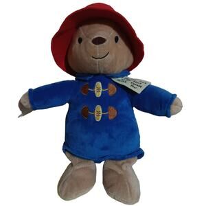 Paddington Plush Stuffed Animal Kohls Cares